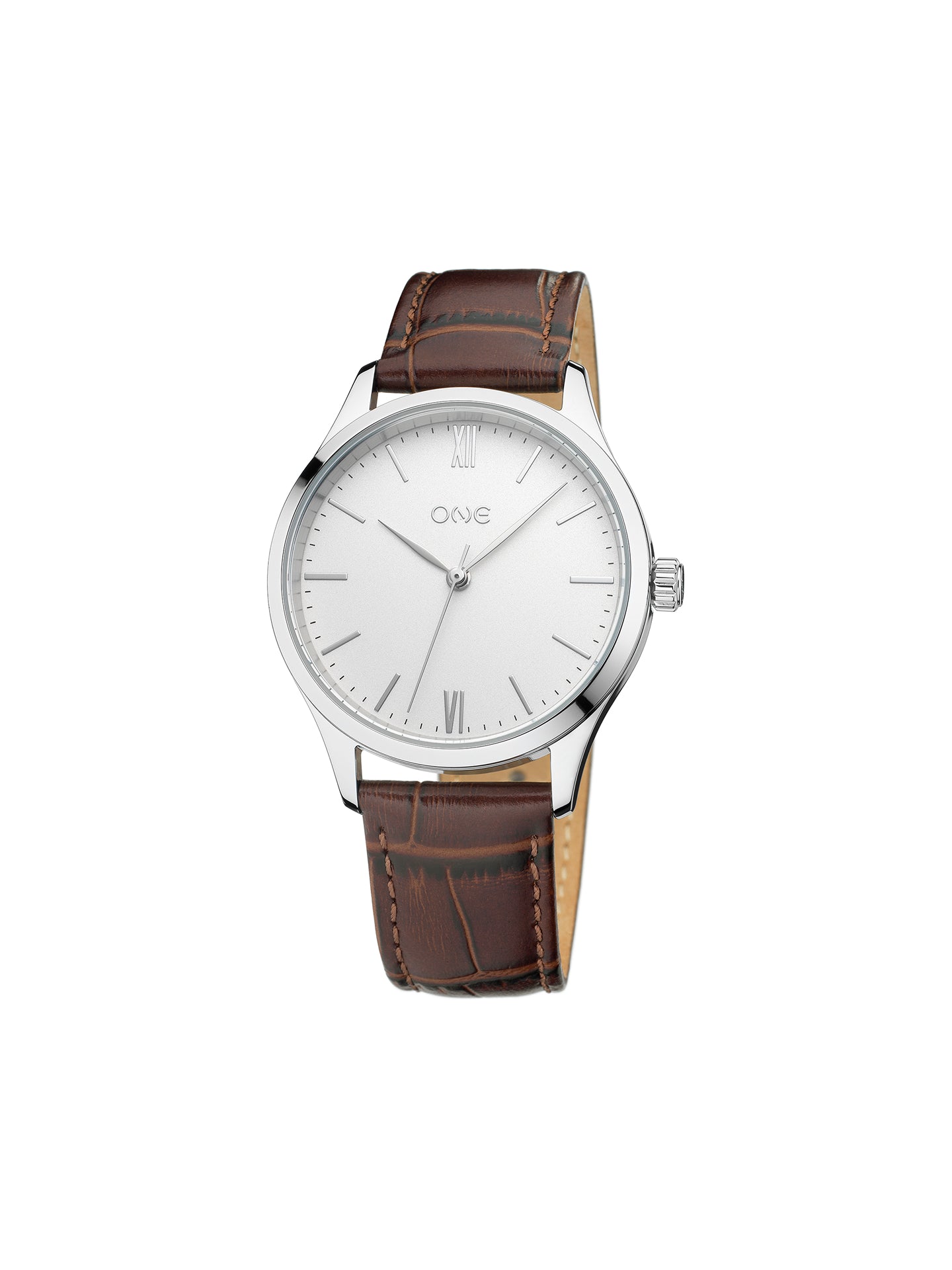 Relógio One Heritage Branco