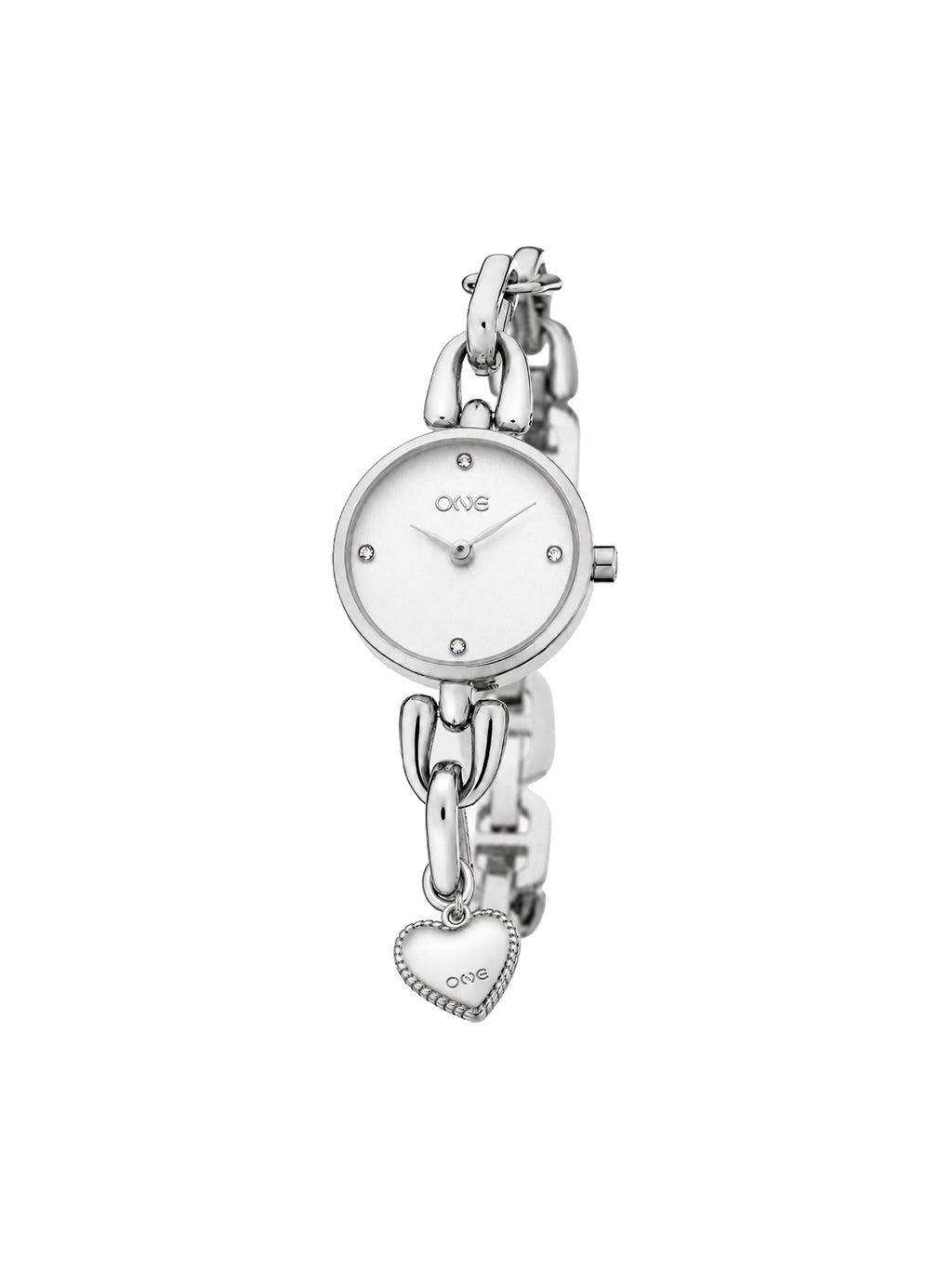 Montre ONE Links Silver