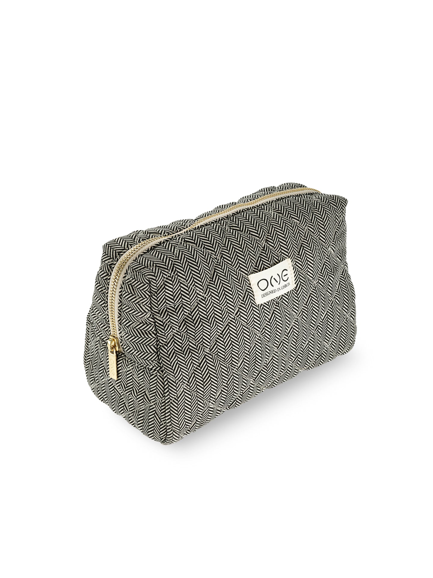 One Tropic Print Necessaire