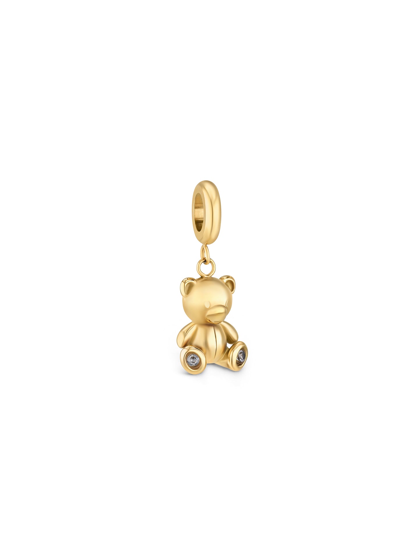 Charm One Energy Oso Teddy Crystal