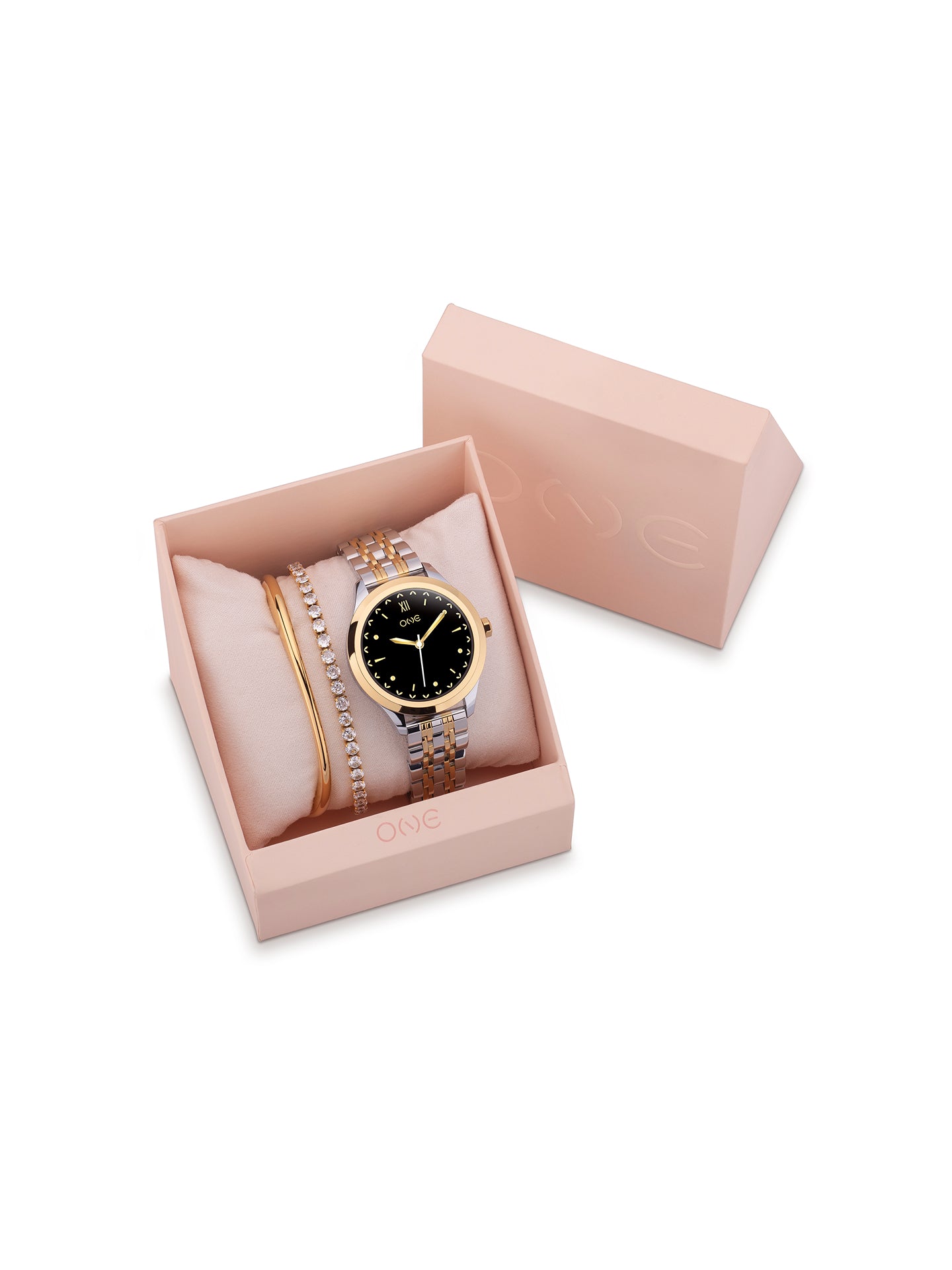 Box ONE Smartwatch Bicolor Dazzle