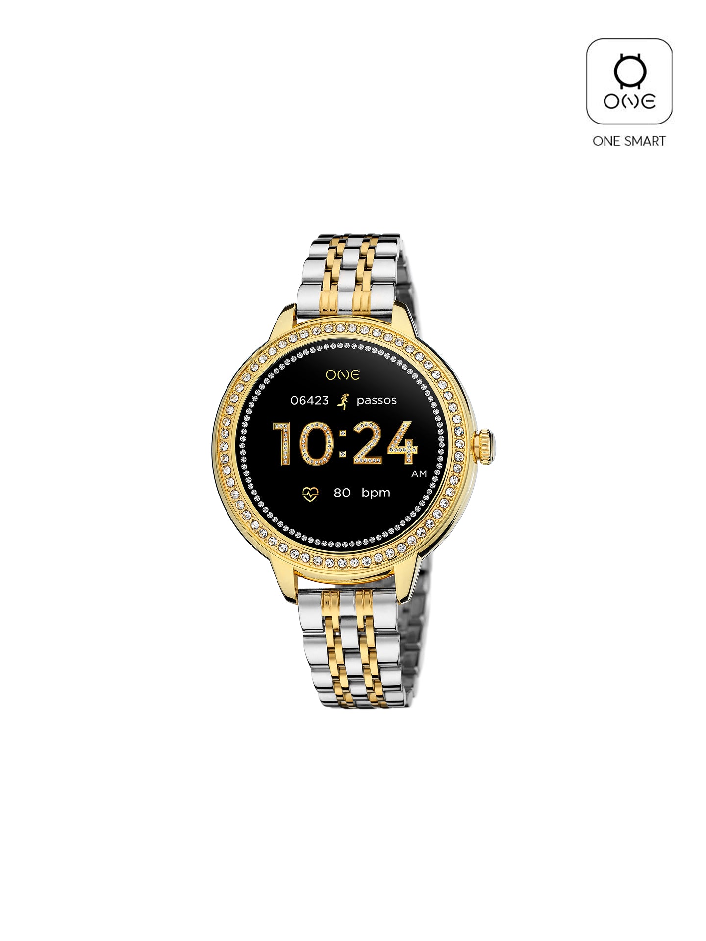 Smartwatch ONE Mini Spark Bicolor Links