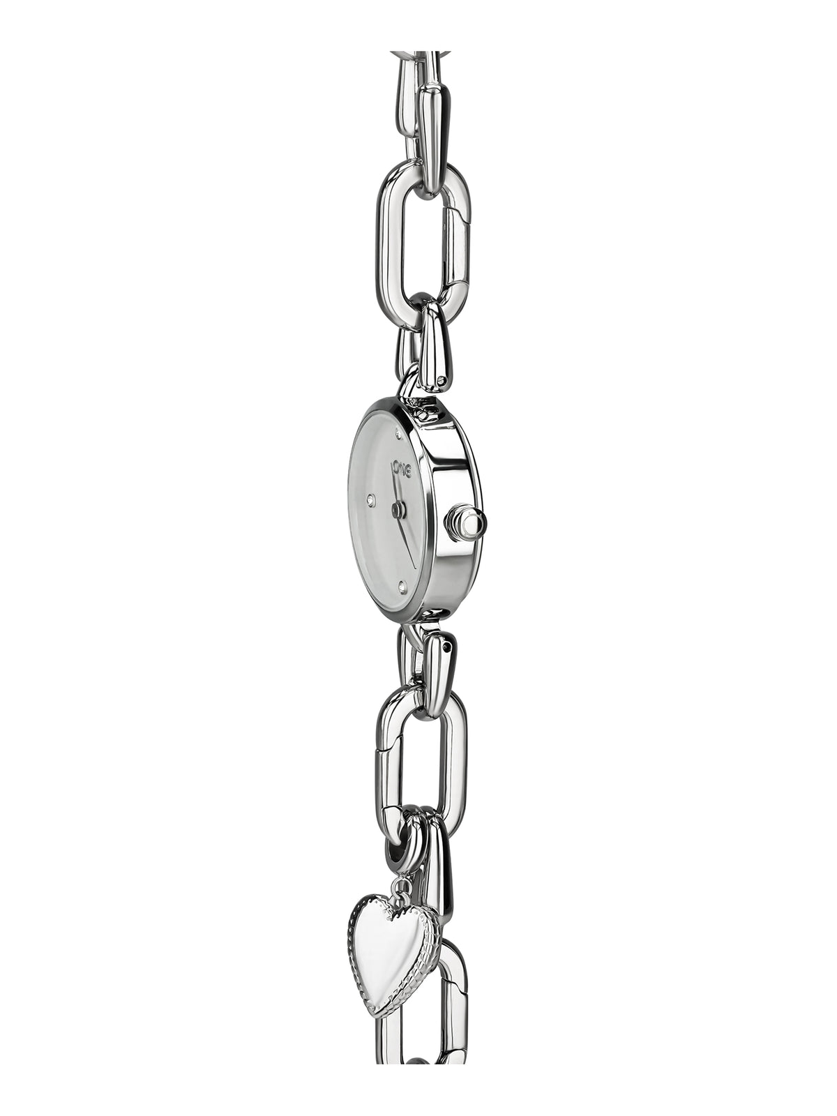 ONE Links Silver Watch