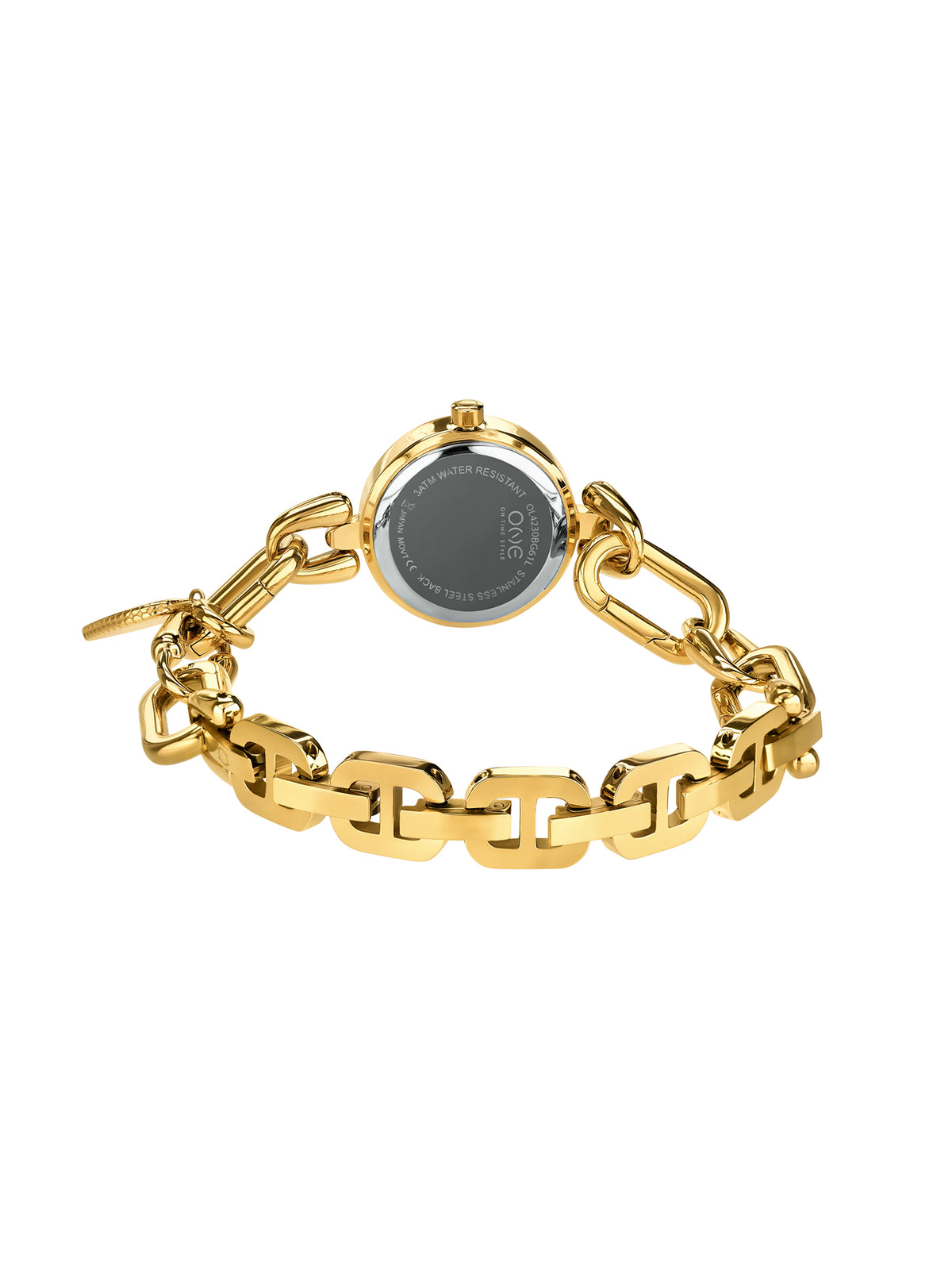 ONE Links Gold Watch