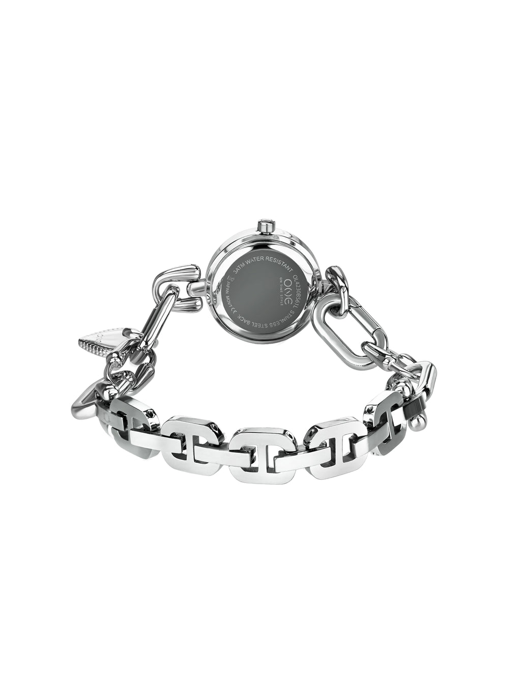 Reloj ONE Links Silver
