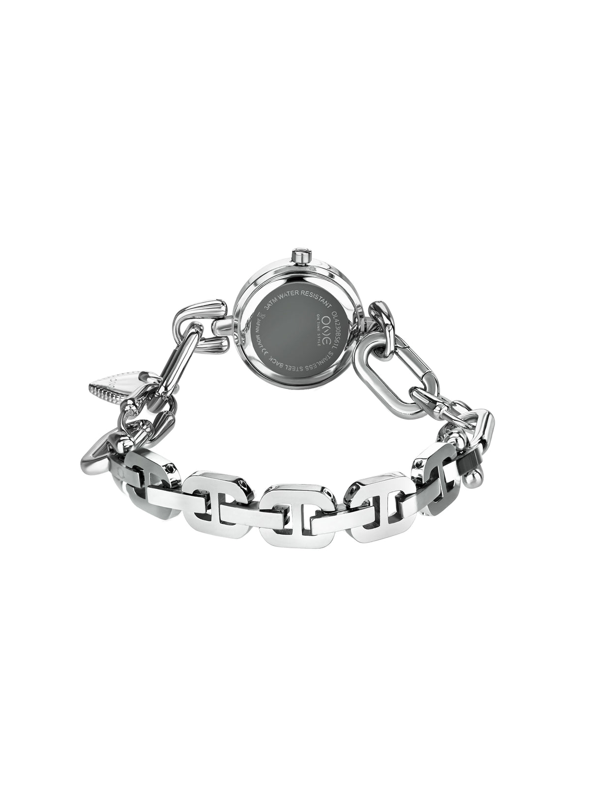 ONE Links Silver Watch
