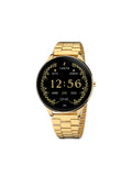 Smartwatch One Slim Fine Gold Links