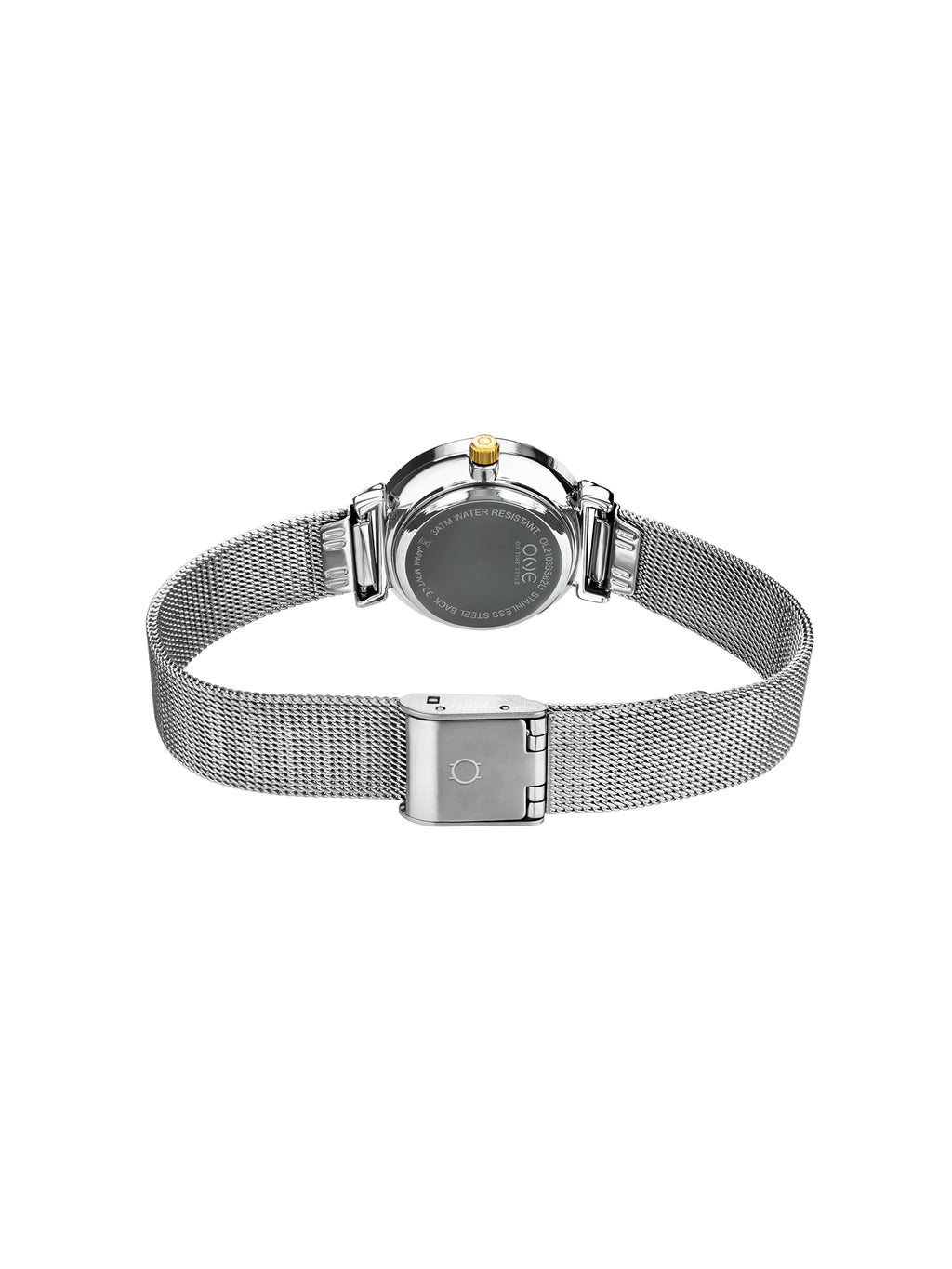 Montre ONE Daily Round Bicolor
