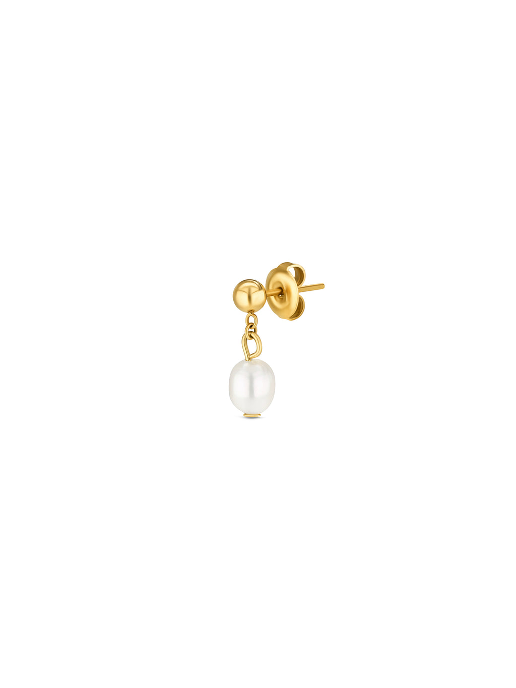 Set de Brincos One Pearly Hoops