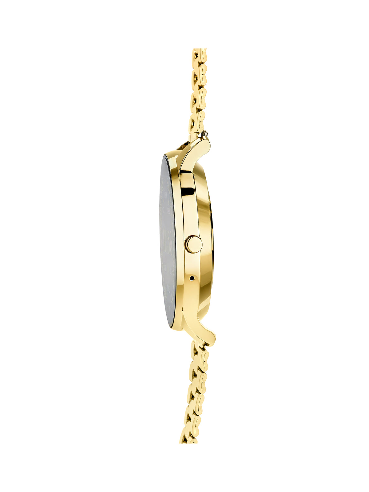 Smartwatch One Slim Fine Gold Links