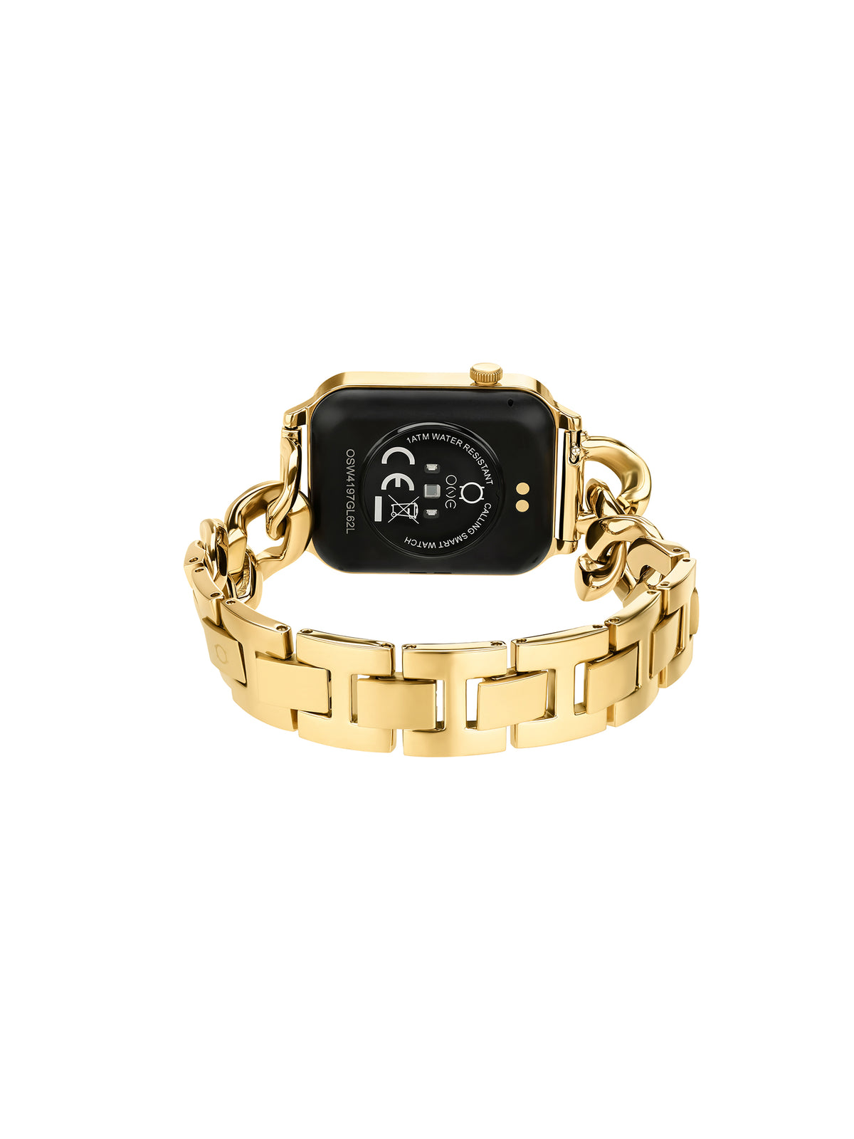 ONE Frame Gold Links Smartwatch