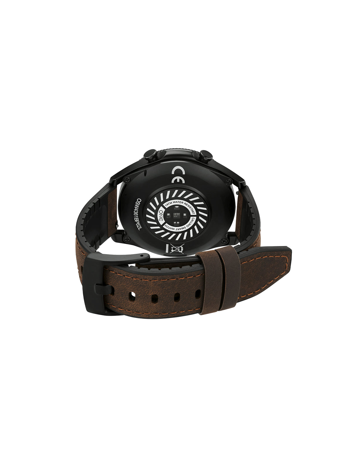 Smartwatch One Men Core Castanho