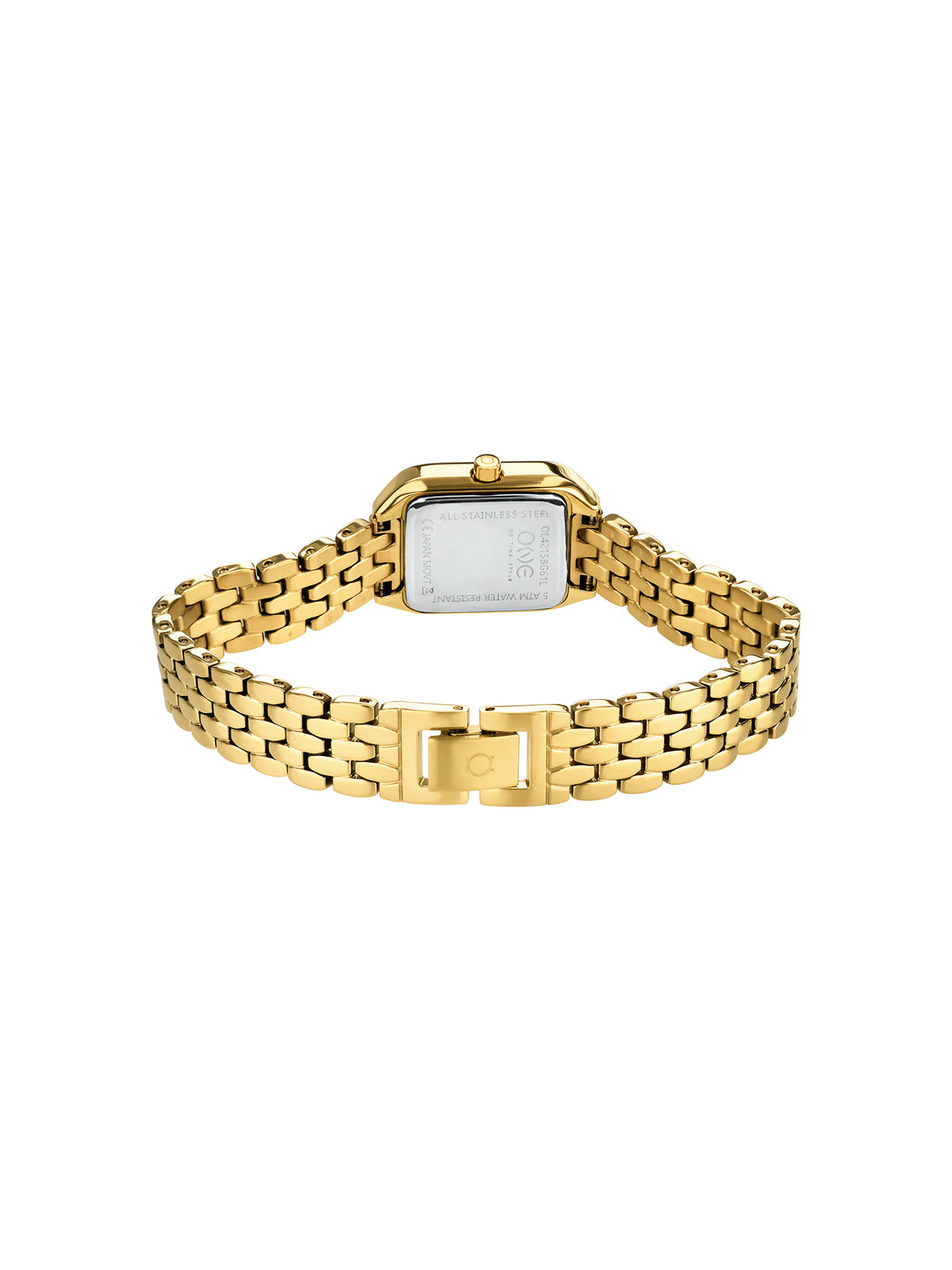 One Majesty Gold Watch