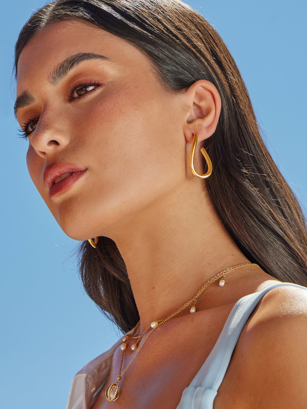 Boucles d'oreilles One Breeze