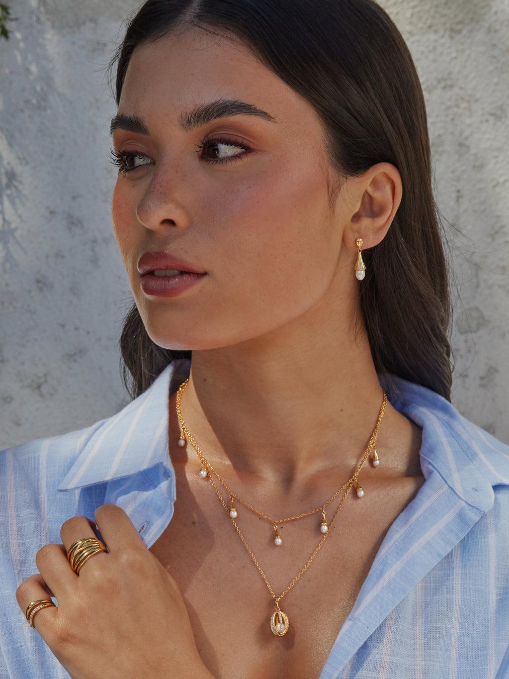 Collar One Neckmess Eclipse