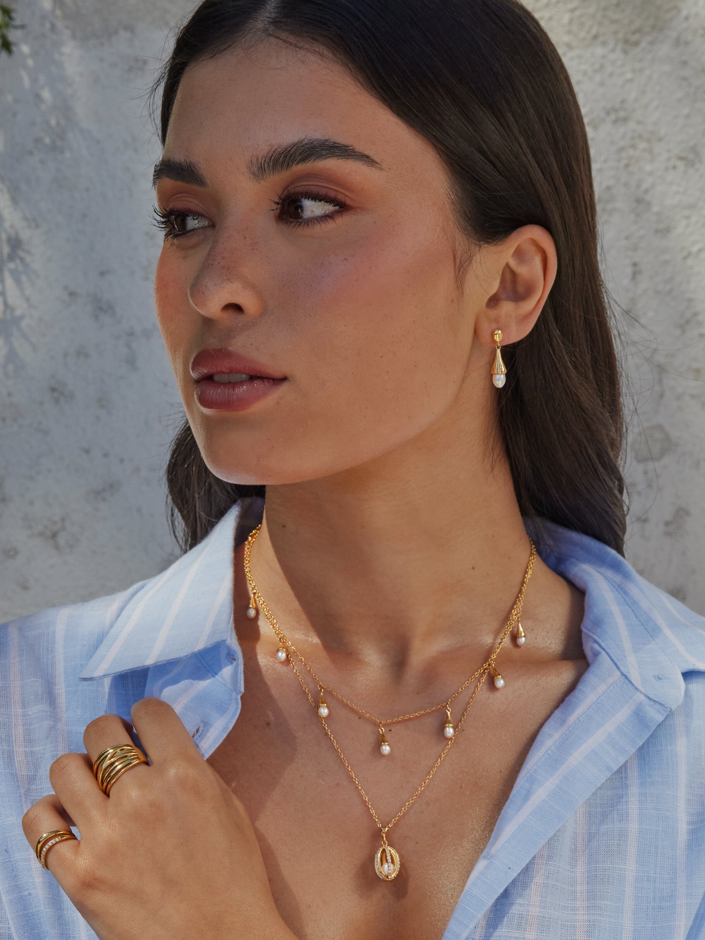 Collar One Neckmess Eclipse