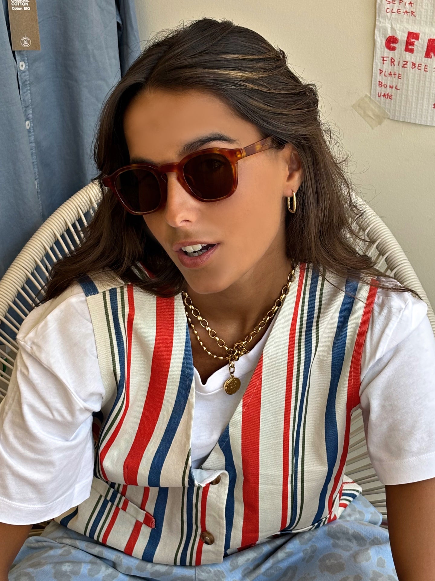 Gafas de Sol One Breeze Light Turtle