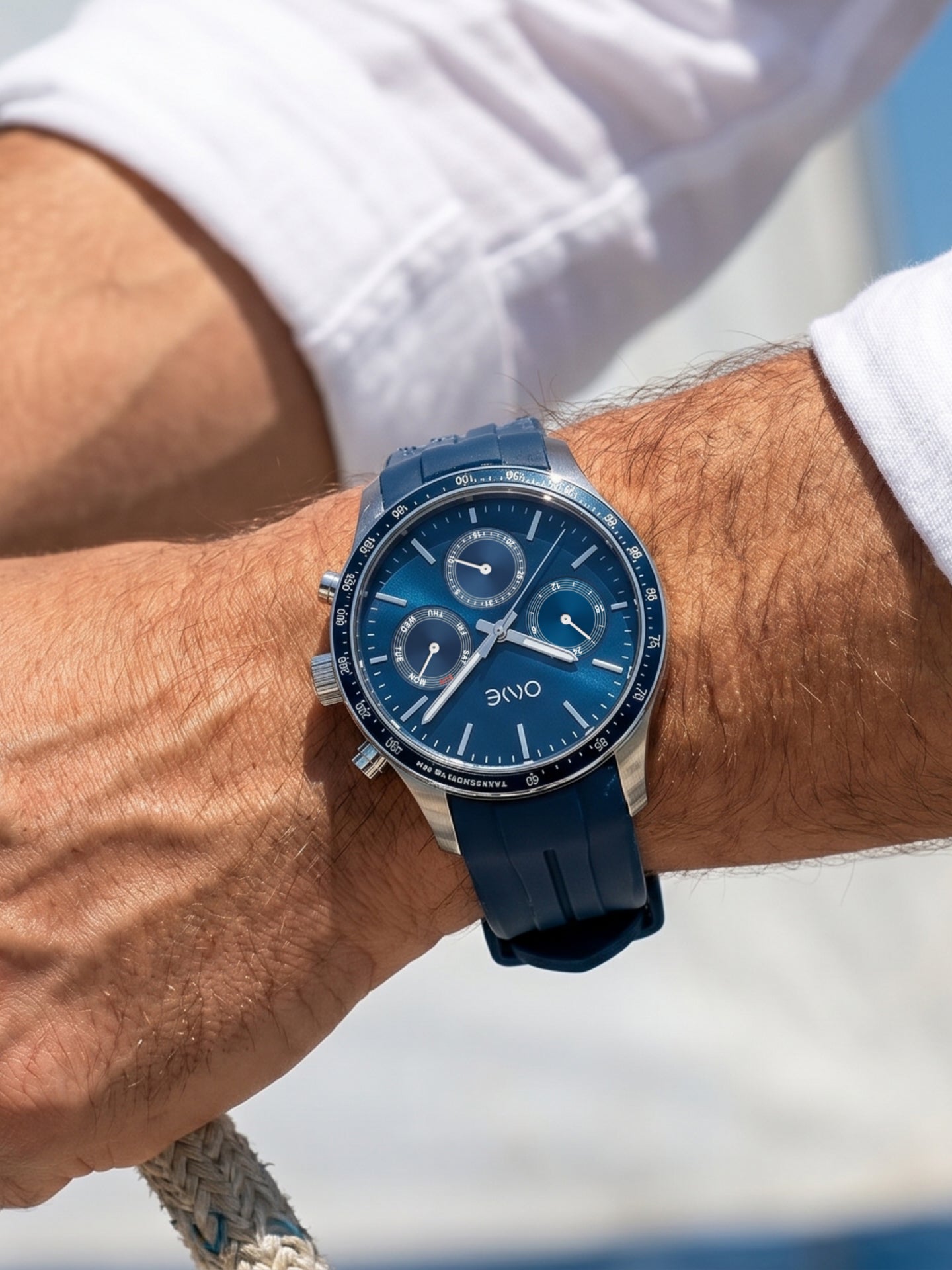 Montre ONE Atlantis Blue