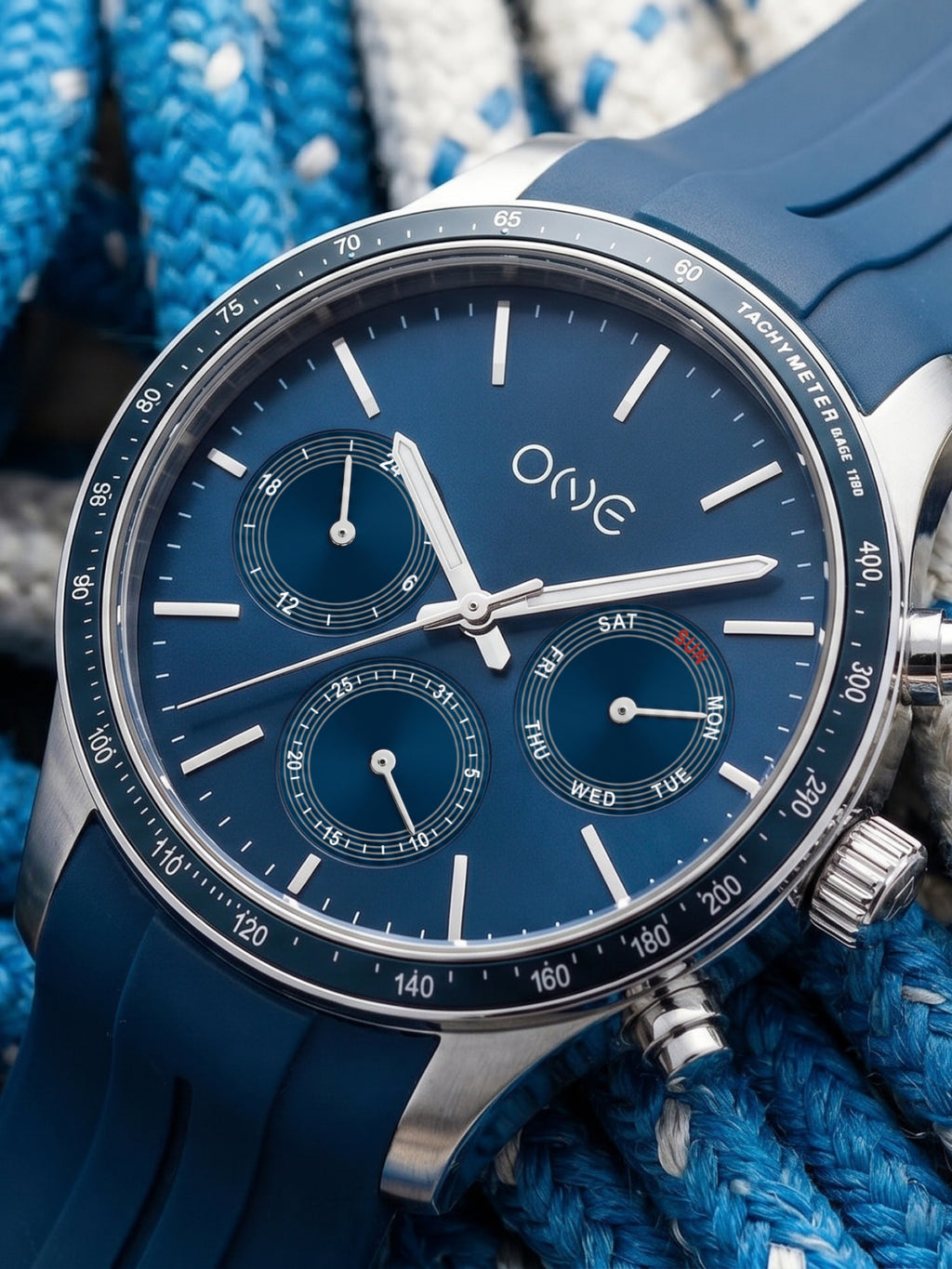 Montre ONE Atlantis Blue