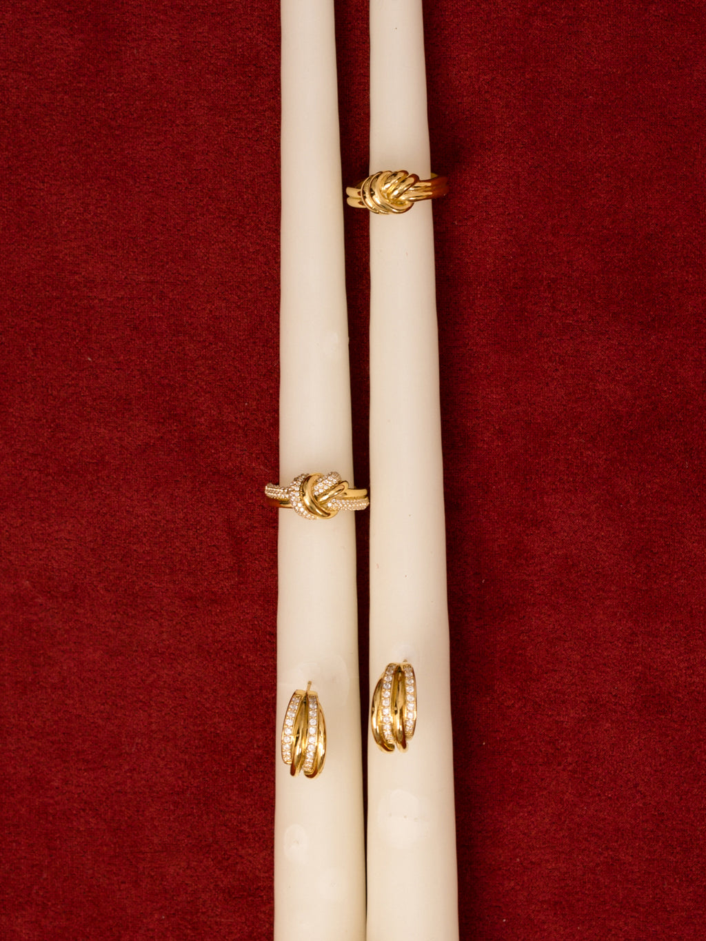 Ring ONE Knot