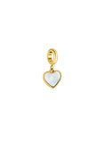 Charm One Energy Reines Herz Gold