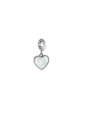 Charm One Energy Pure Heart Silver