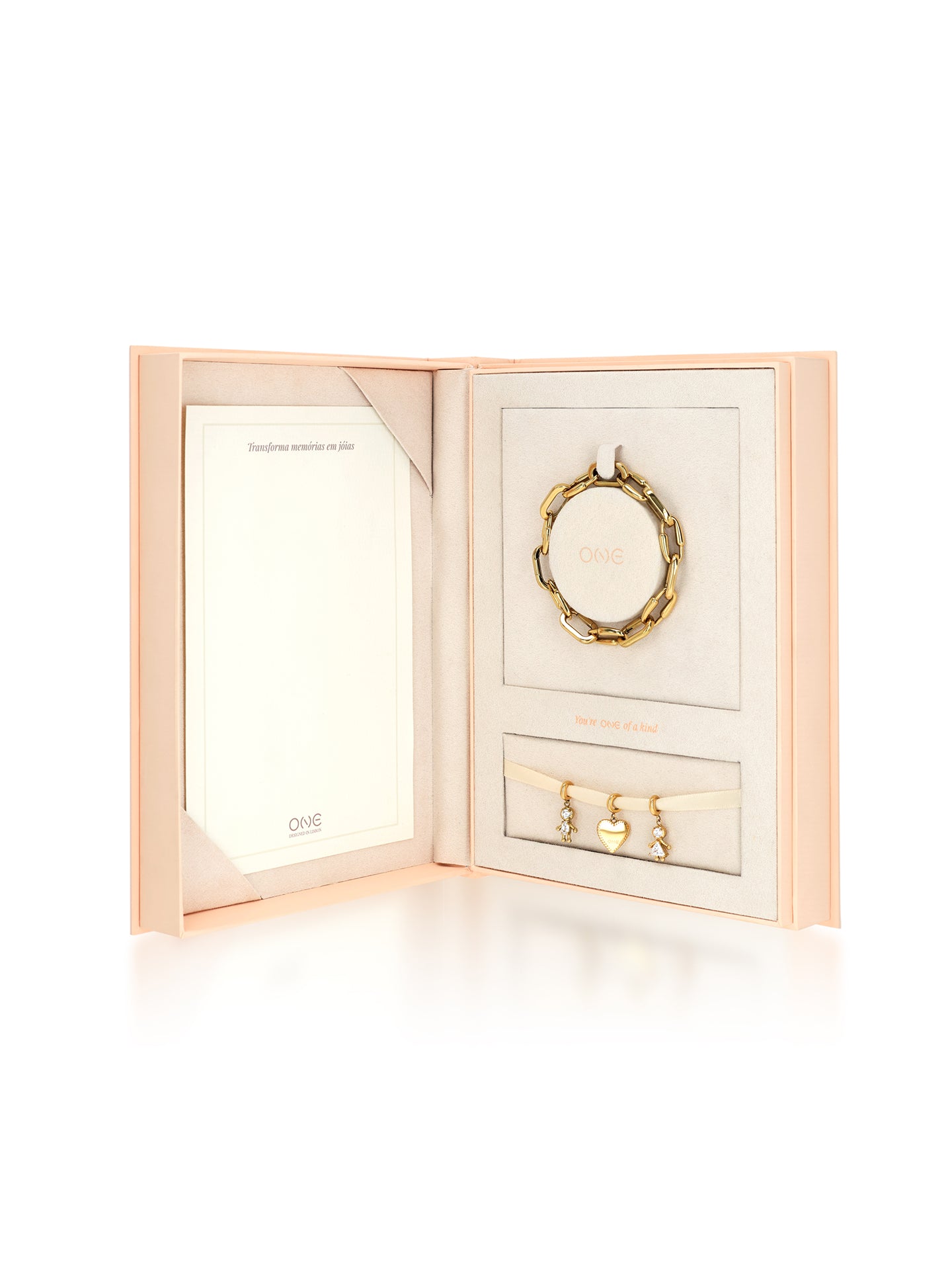 One Box For Life - Bracelet Edition