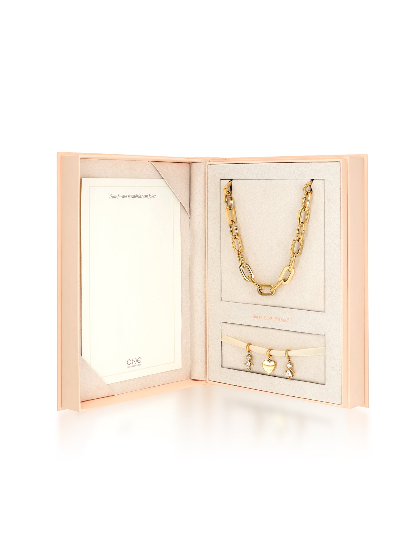 One Box For Life - Necklace Edition