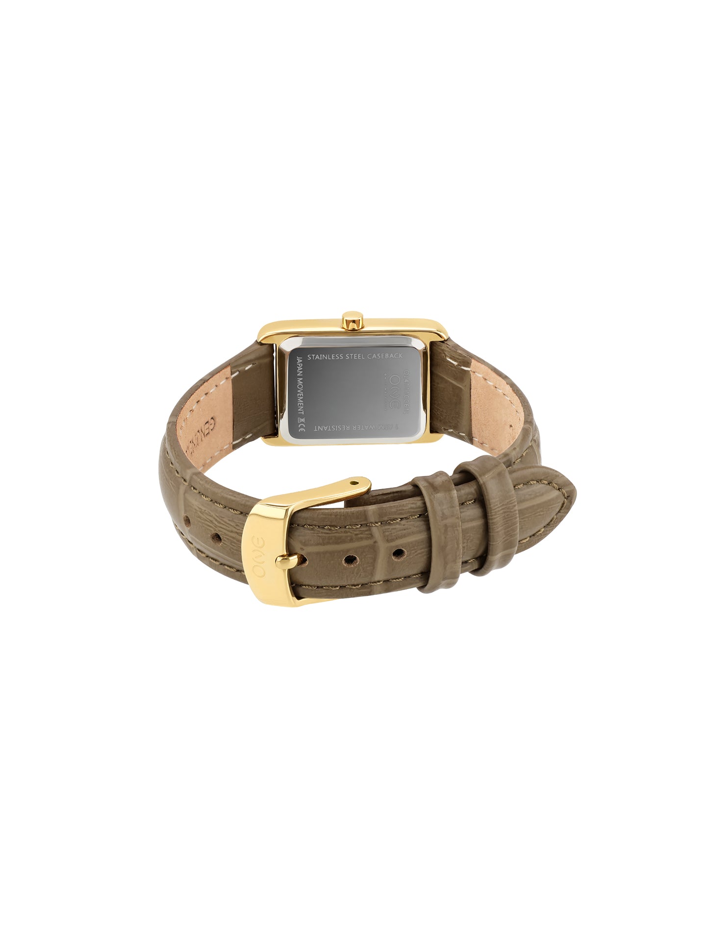 One Grace Beige Watch