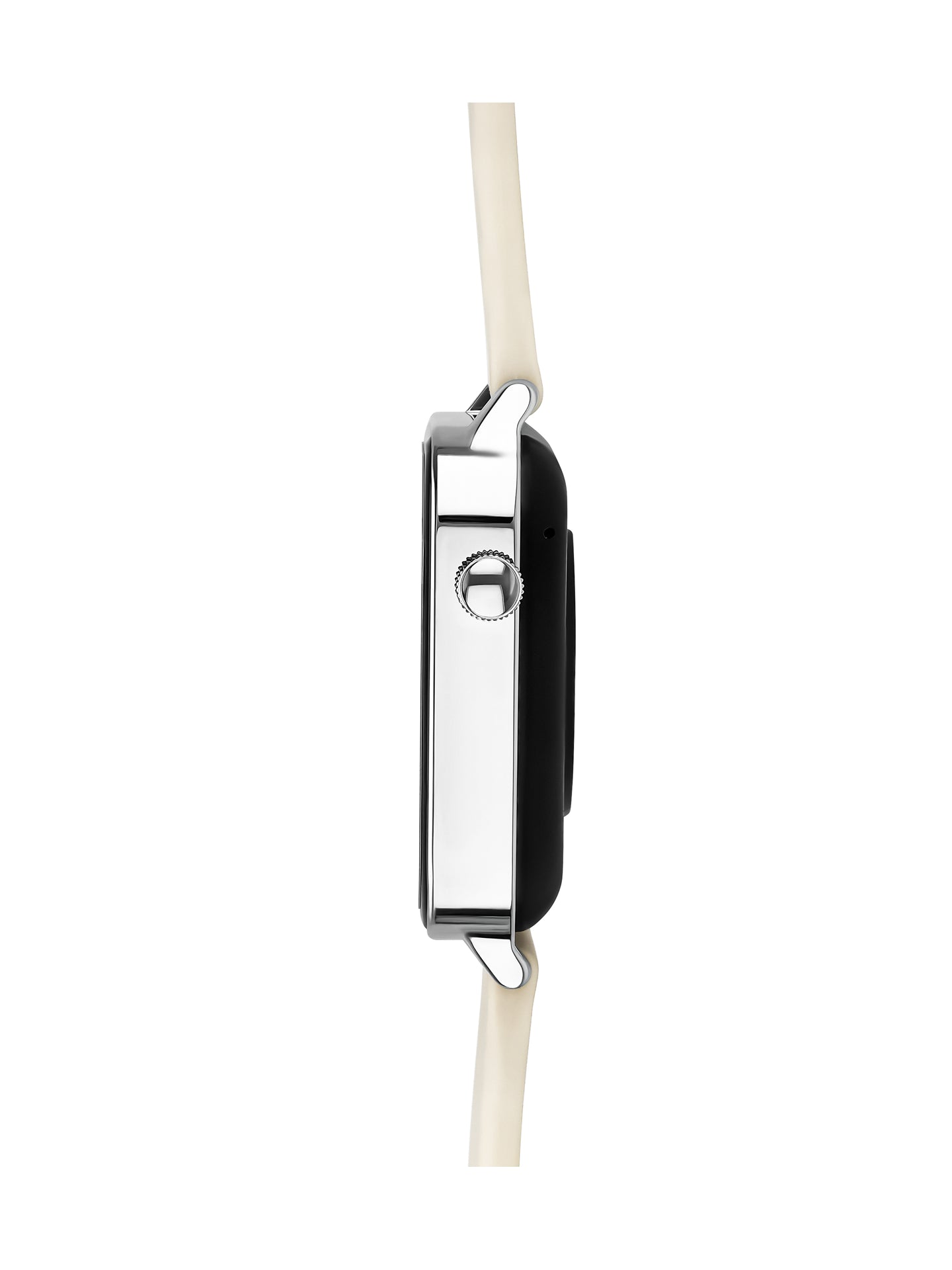 Reloj Inteligente One Frame Beige Silicona