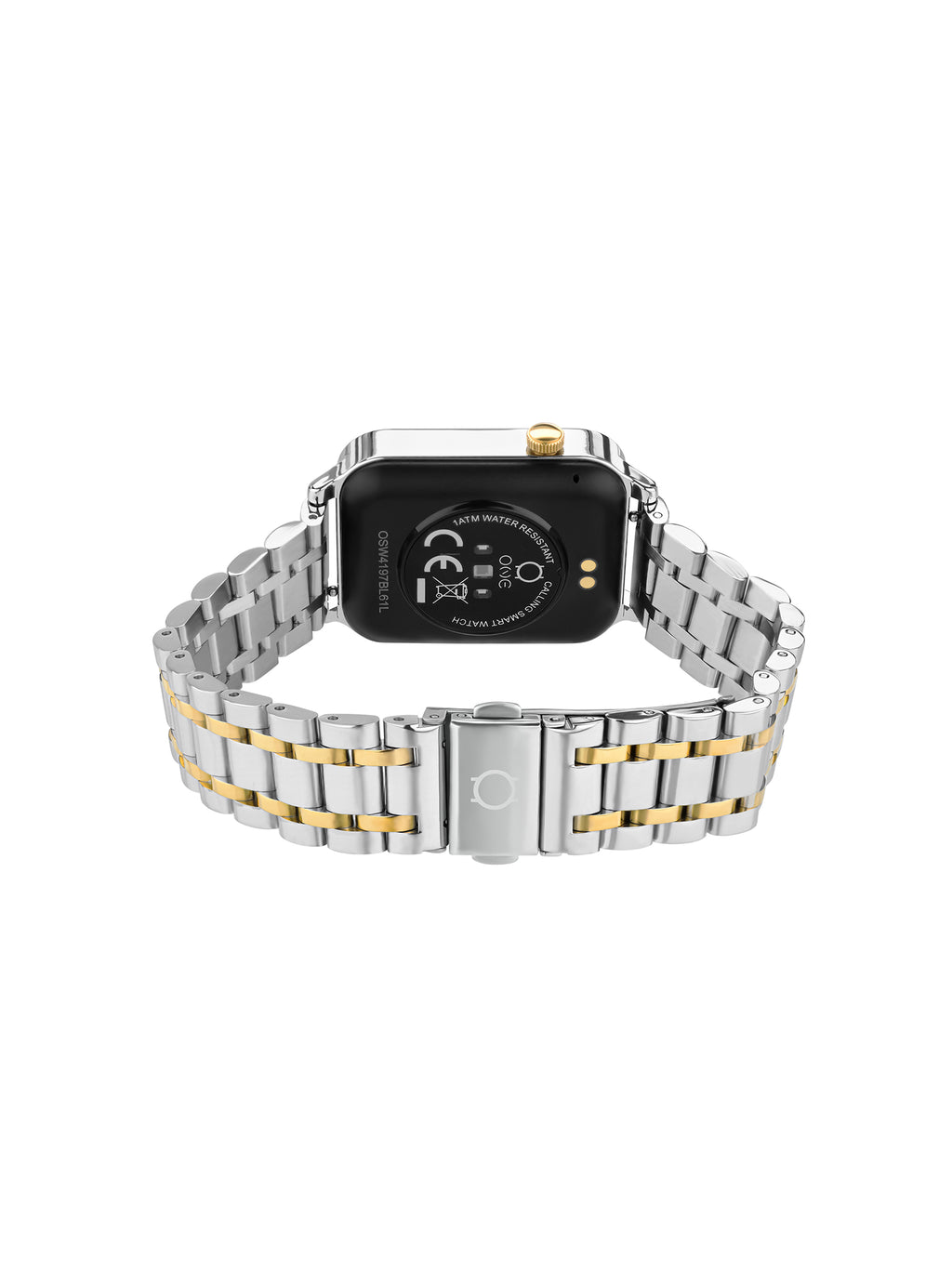 Smartwatch One Frame Bicolor Links