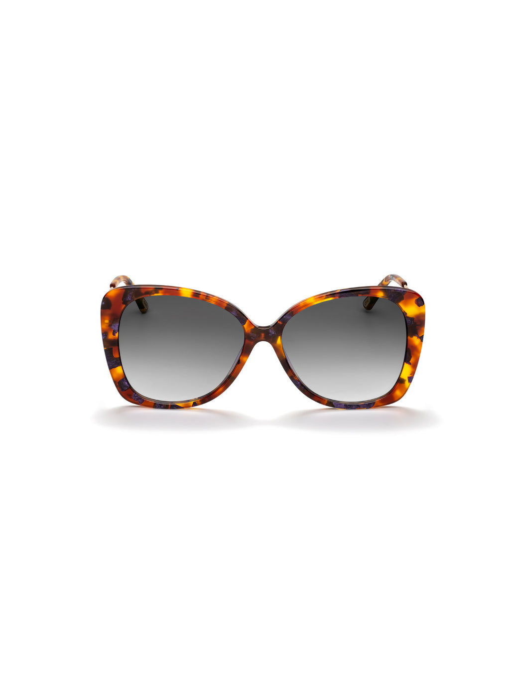 Lunettes de soleil One Preppy Marron