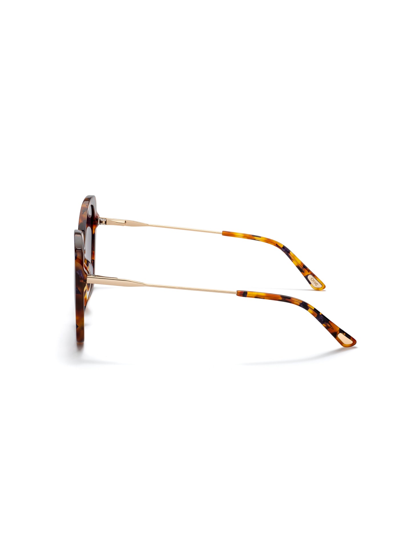 Óculos de Sol One Preppy Castanho