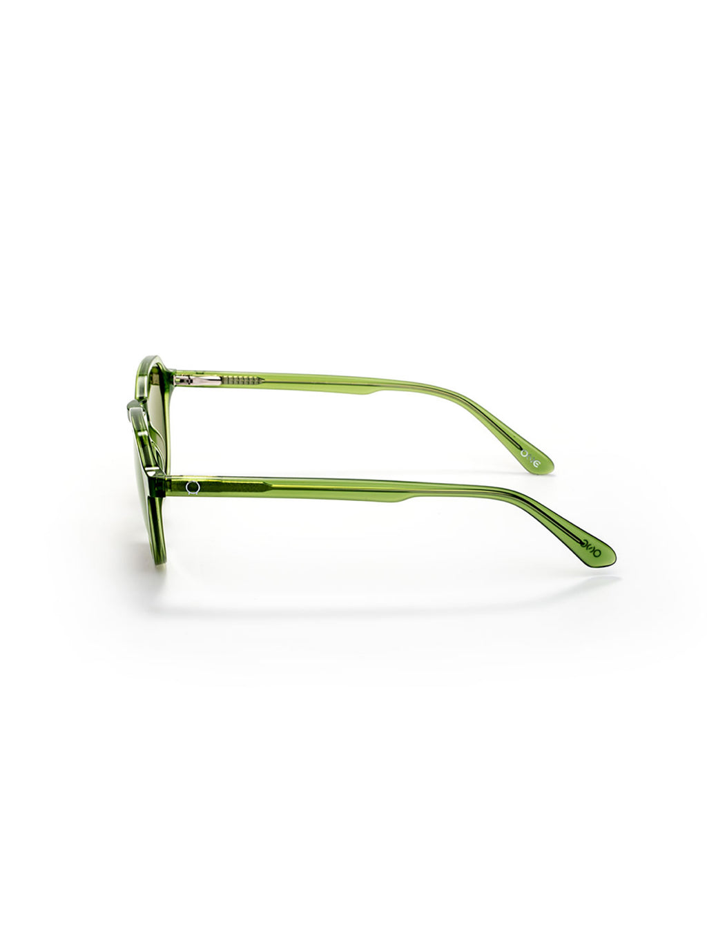 Active Green Sunglasses