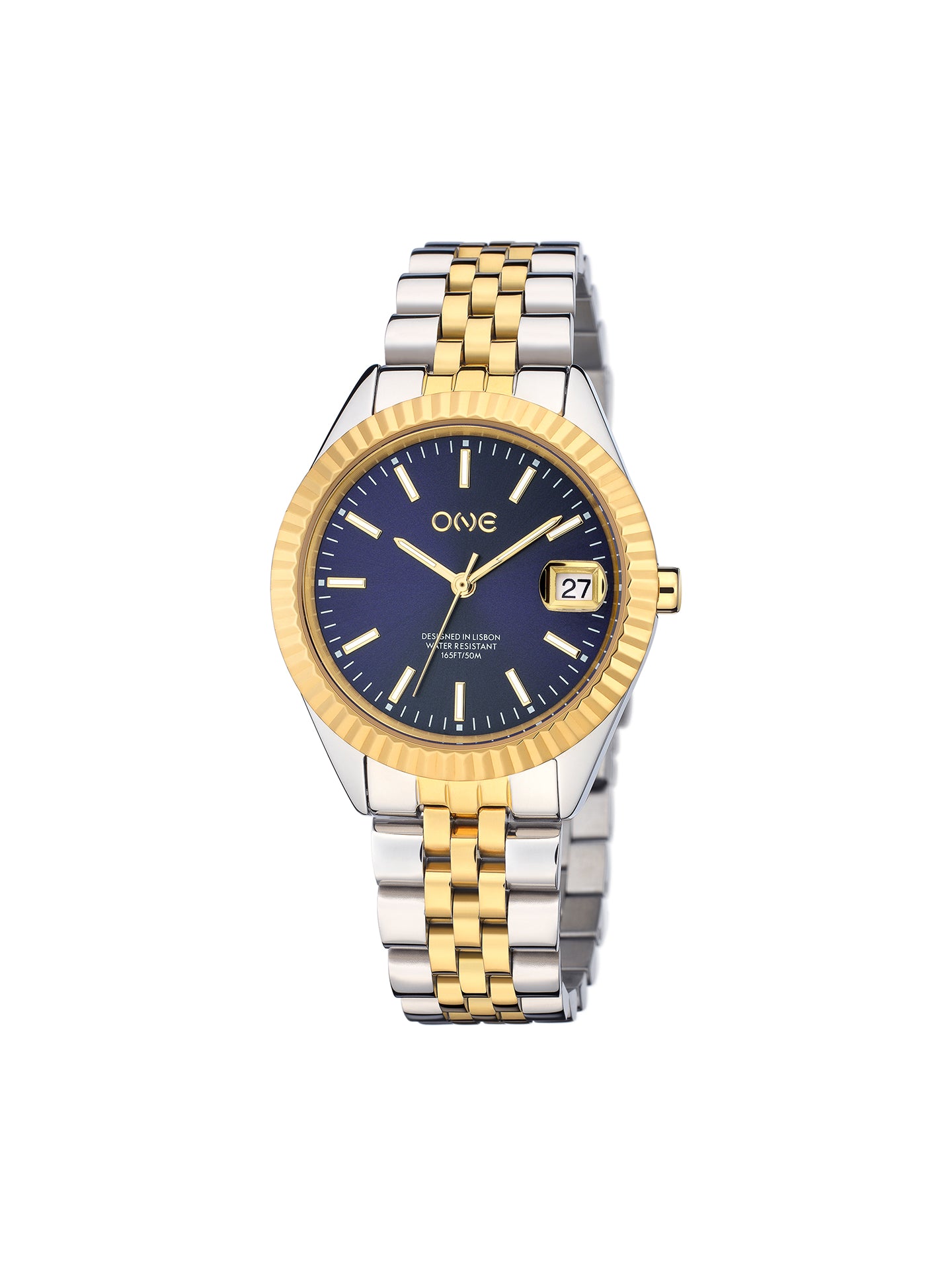 Reloj One Celebrity Azul