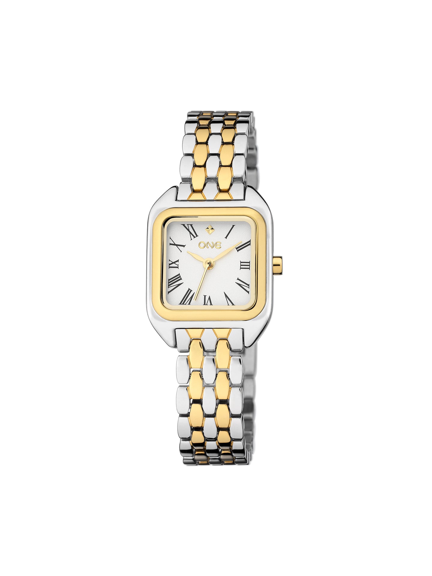 Reloj One Majesty Bicolor