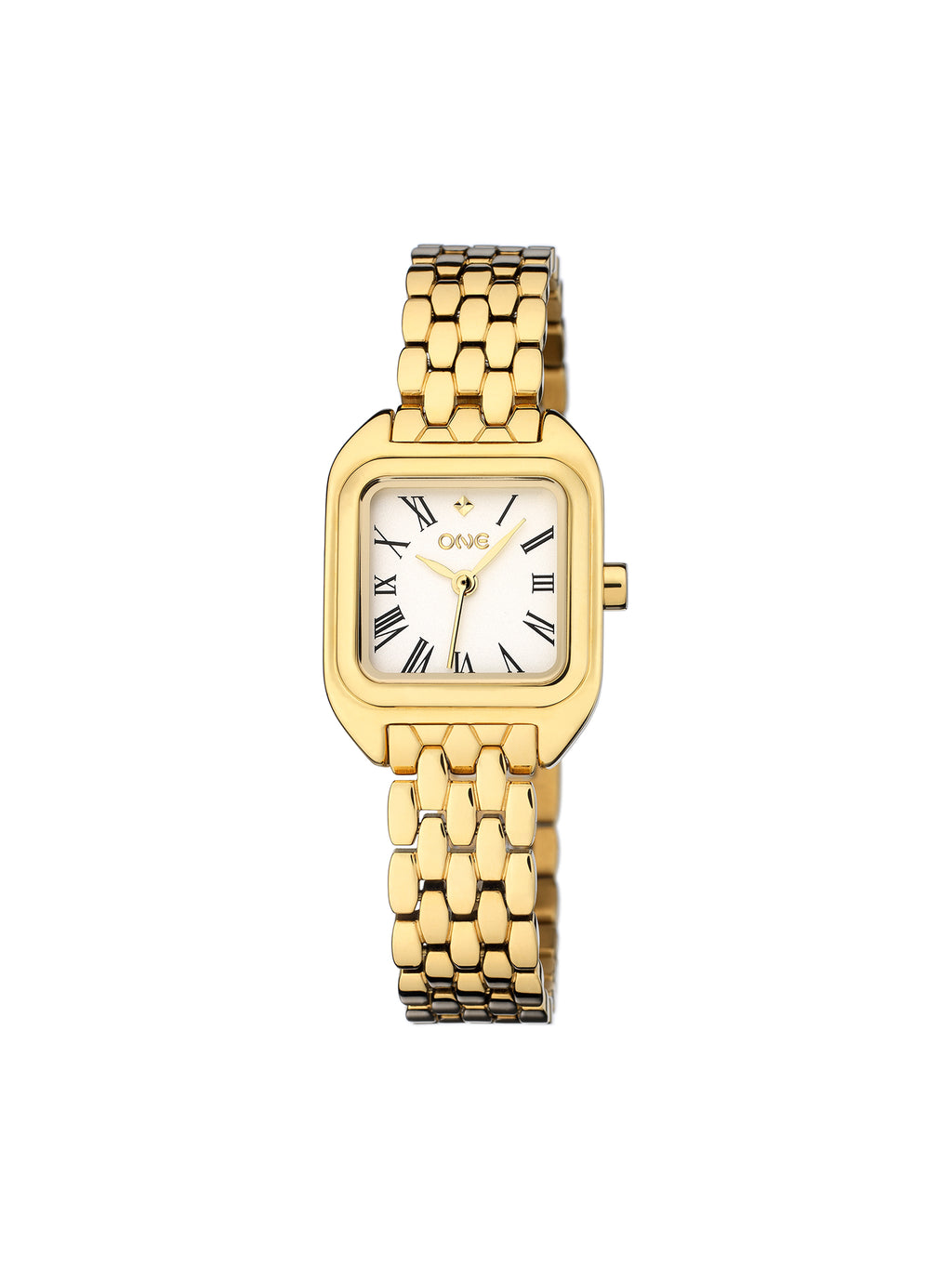 Reloj One Majesty Gold