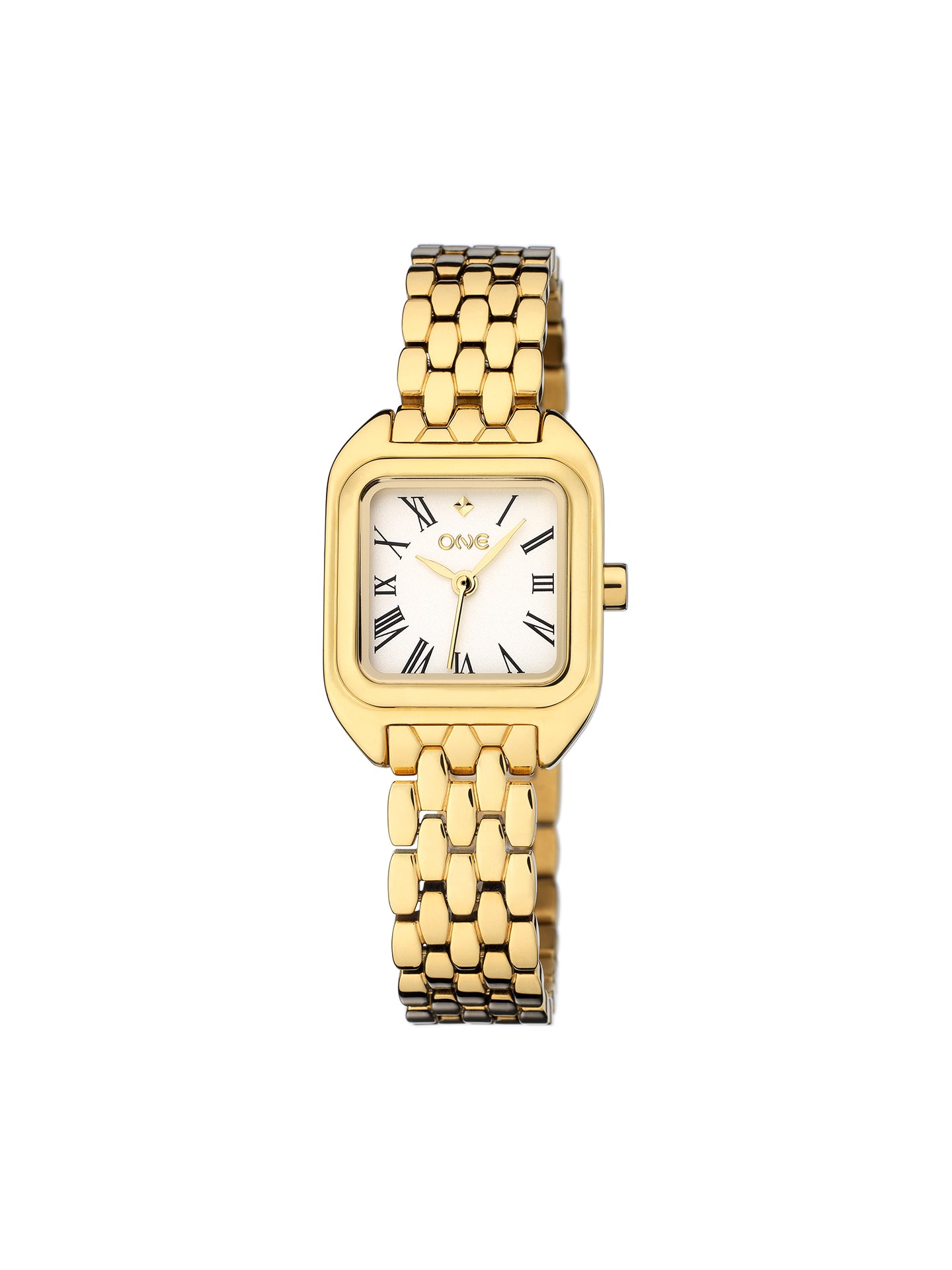 Reloj One Majesty Gold