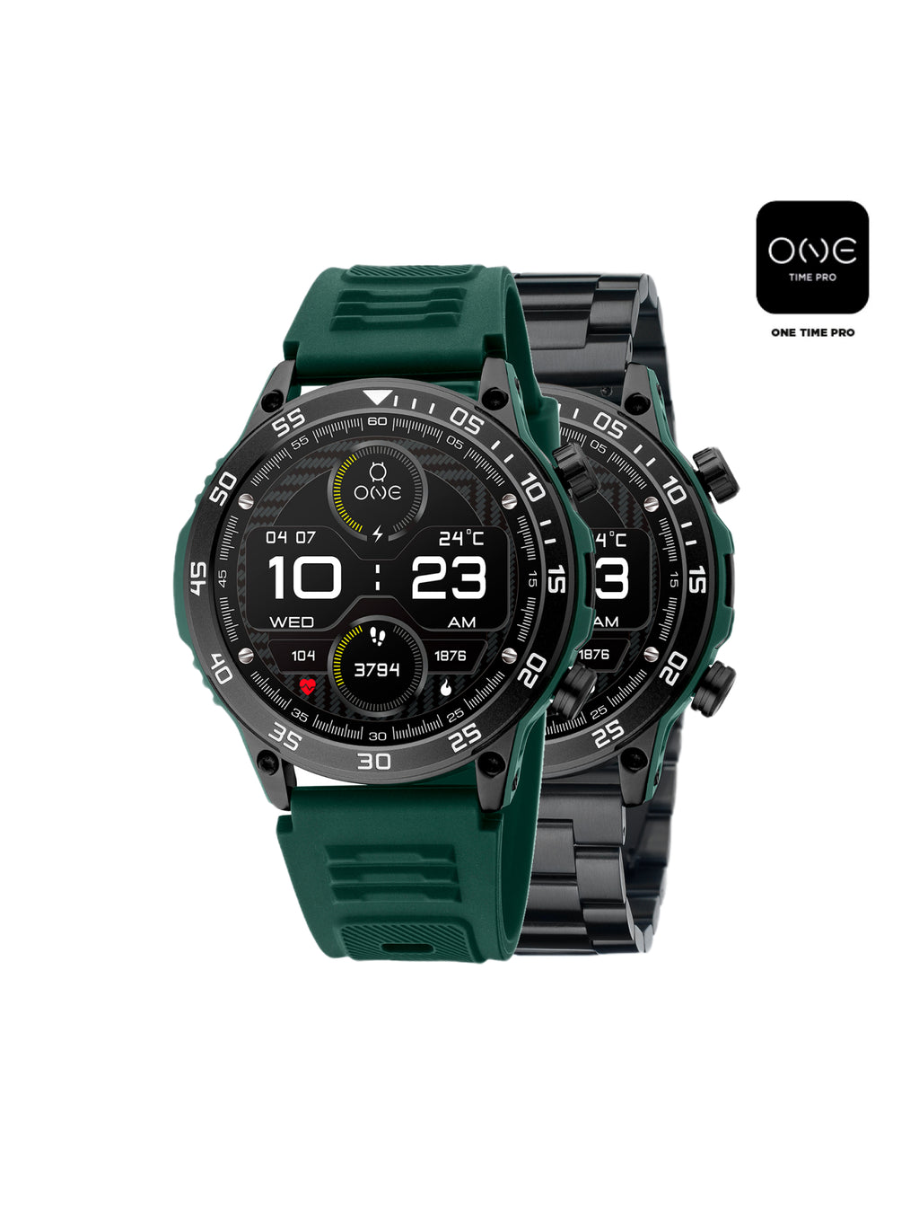 Caja One para hombre SportyCall Verde
