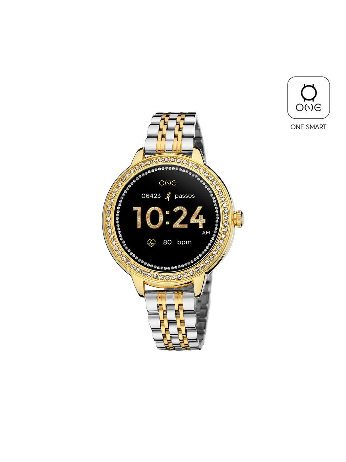 Smartwatch One Mini Spark Bicolor