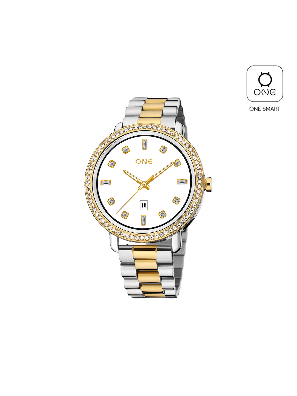 Box One Smartwatch Mini Spark Bicolor