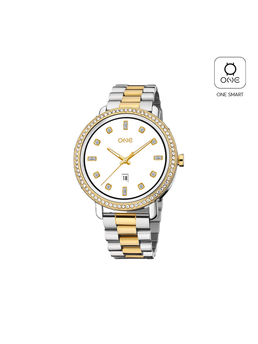 Box One Smartwatch Mini Spark Bicolor