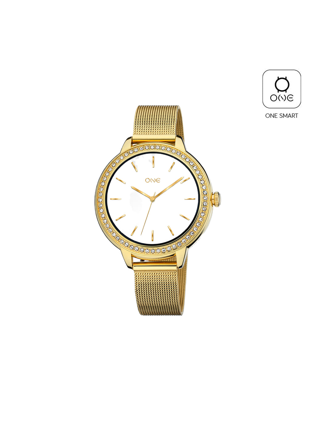 Montre connectée One Mini Spark Or