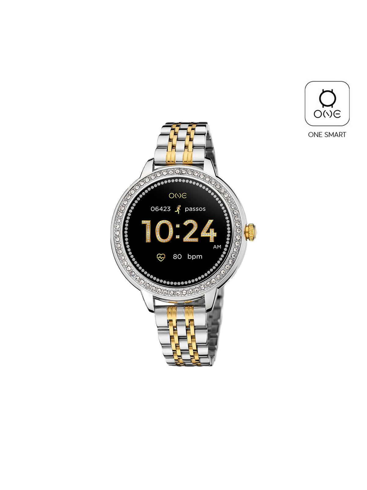 Montre connectée One Mini Spark Bicolore
