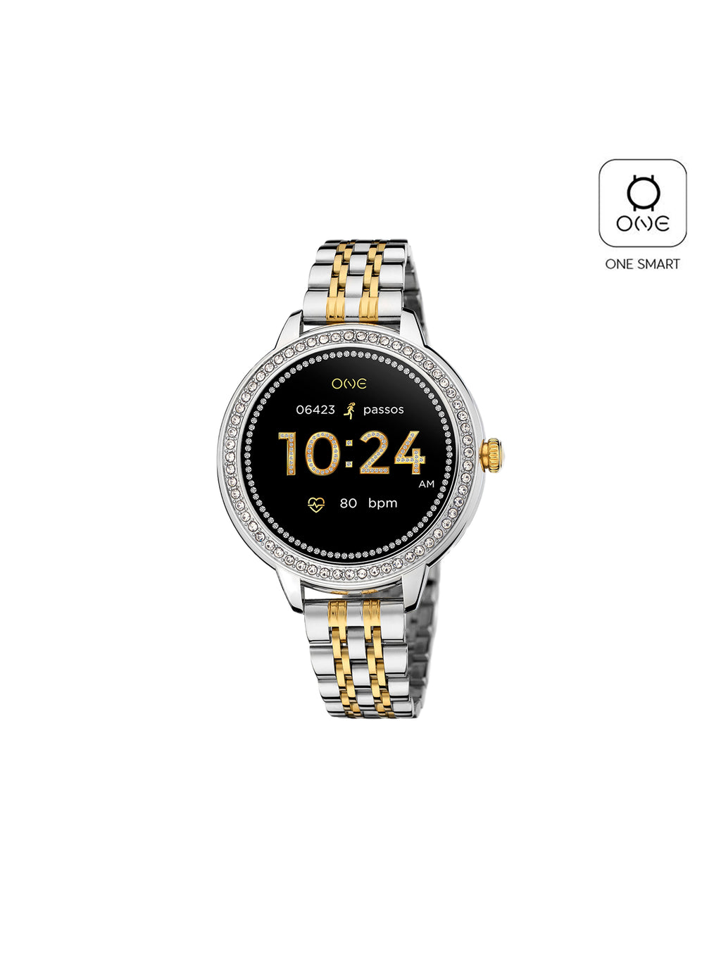 Montre connectée One Mini Spark Bicolore