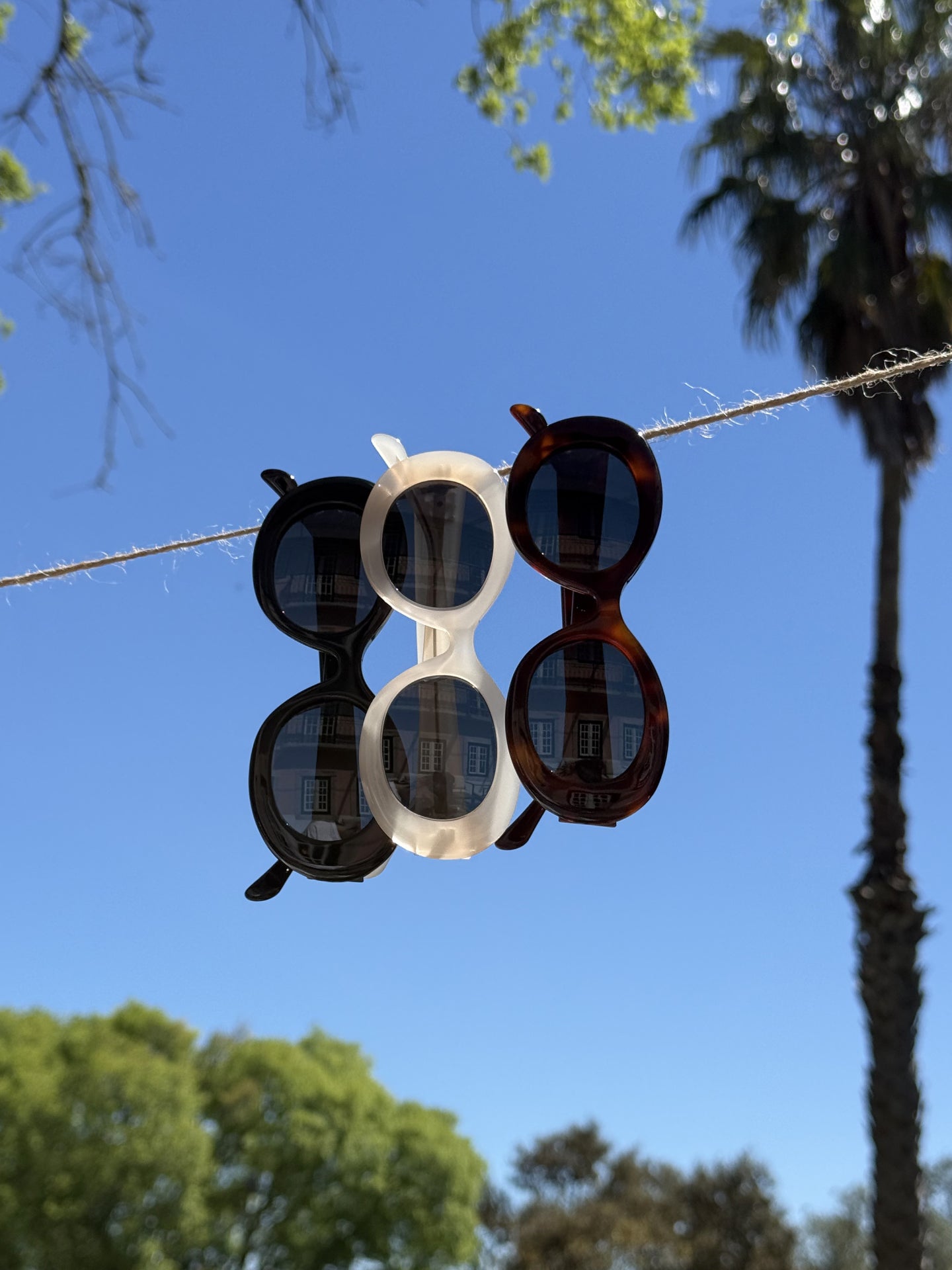 Gafas de Sol One Dolce Small Marrón