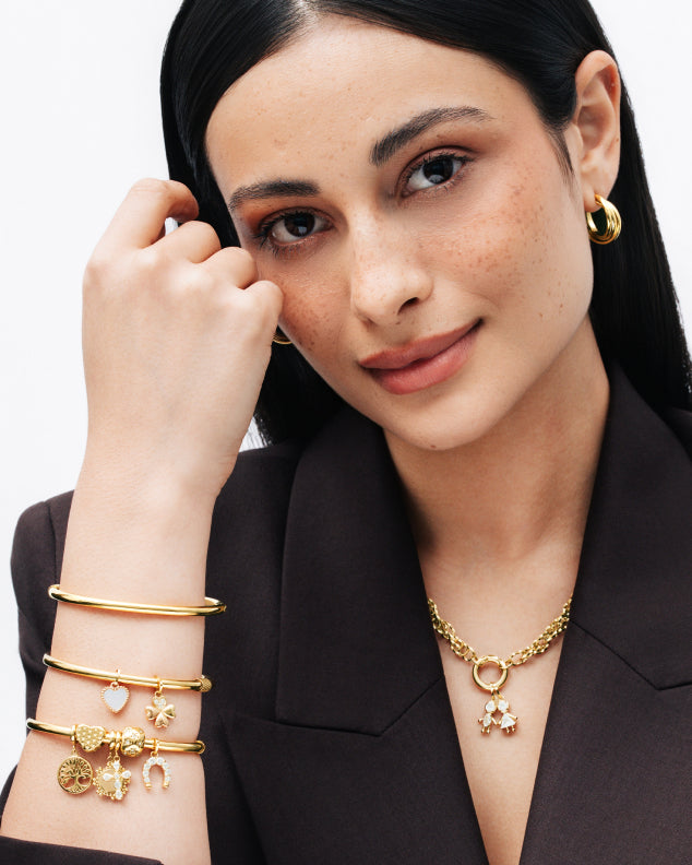 Charme One Energy Pure Heart Gold