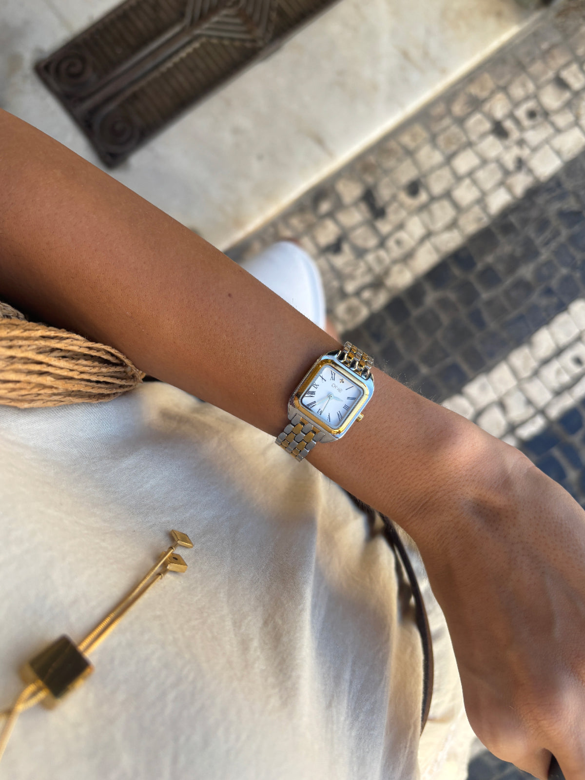 Reloj One Majesty Bicolor