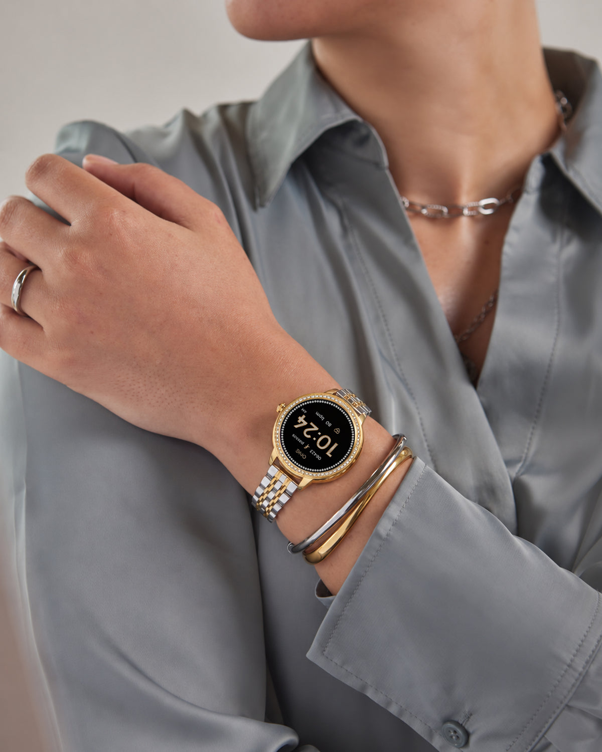 Smartwatch One Mini Spark Bicolor