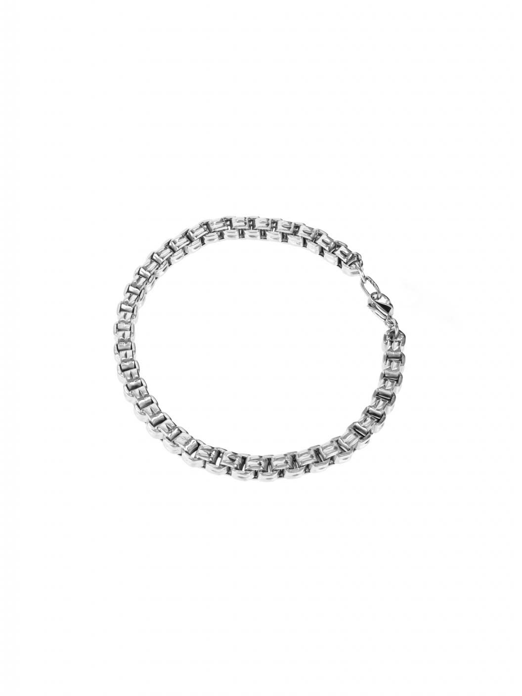 Pulseira One Men Rustic - OAMB3203SS